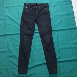 Vince Cigarettes skinny jeans size 28